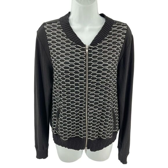 TATM Trouble at the Mill fish scale jacket coat small - Picture 2 of 14